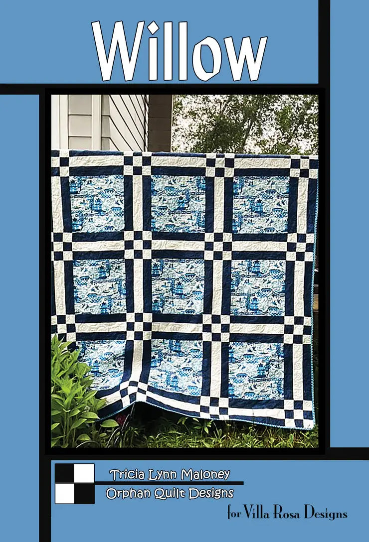 Willow - Quilt Pattern