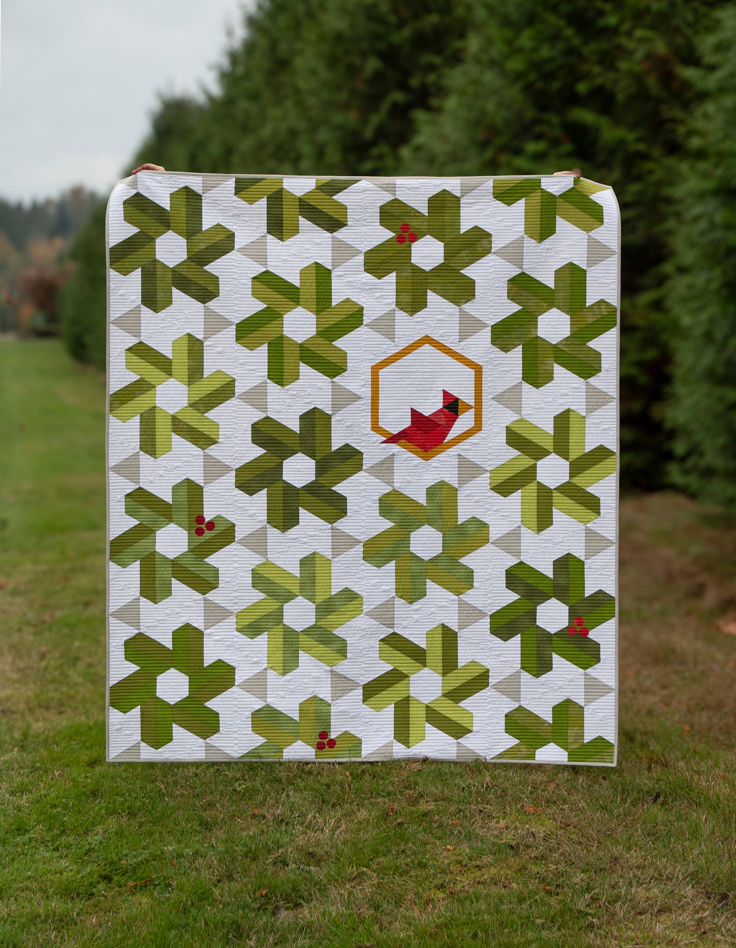 Winter Visit with Krista Moser