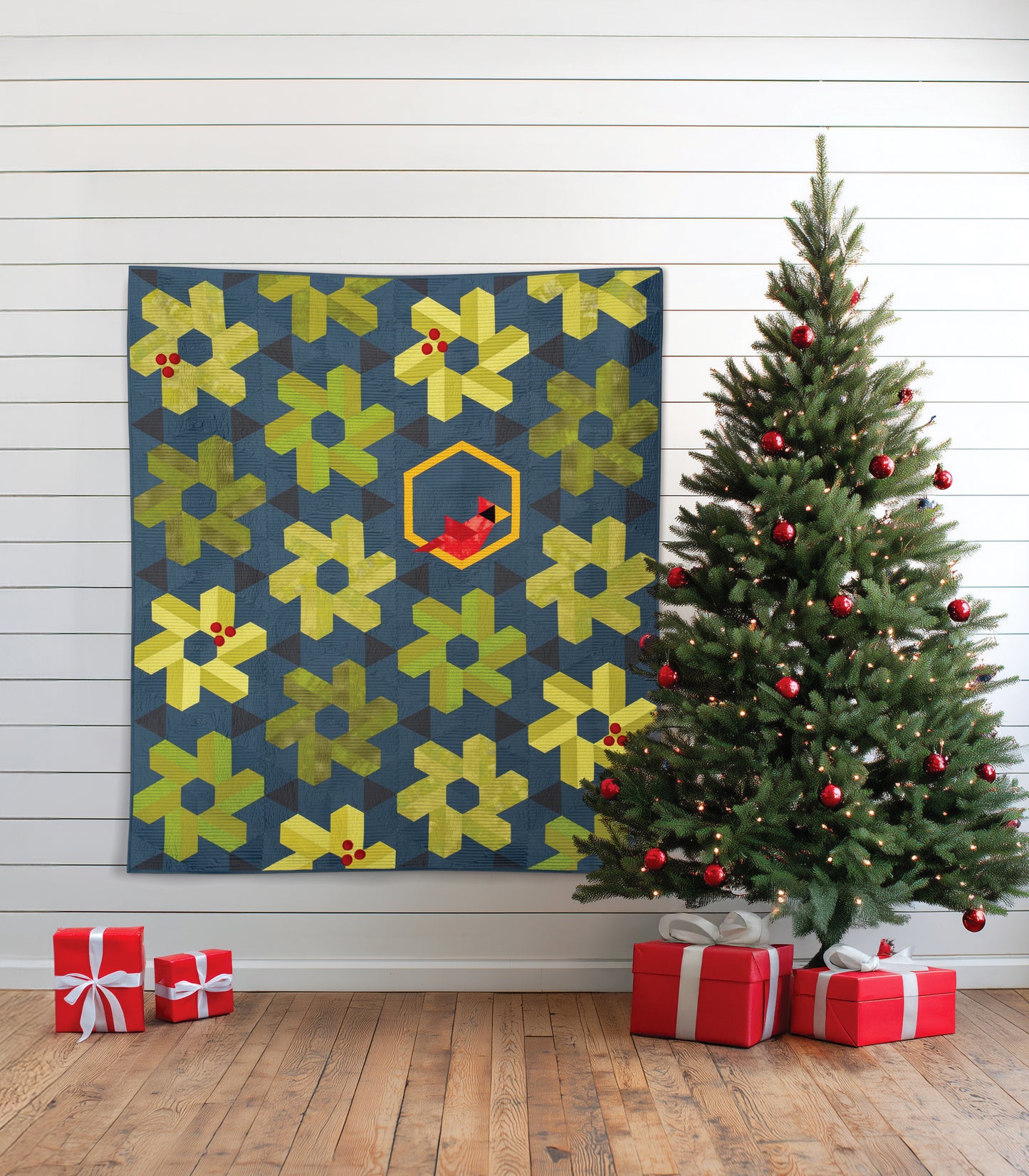 Winter Visit with Krista Moser