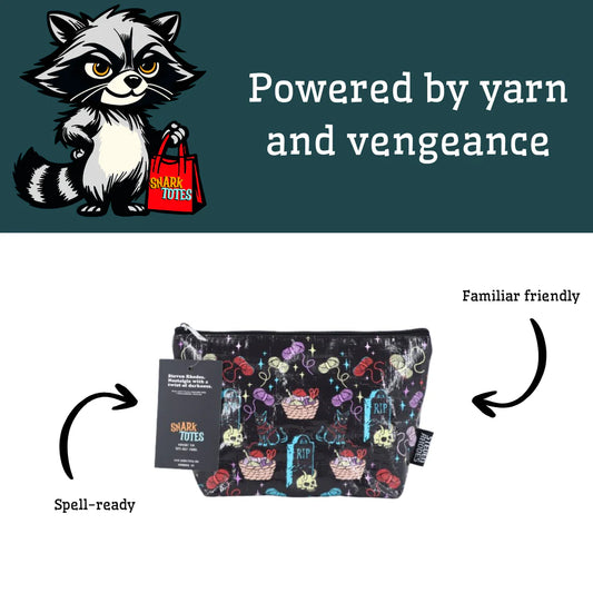Witch Crafts - Zipper Pouch