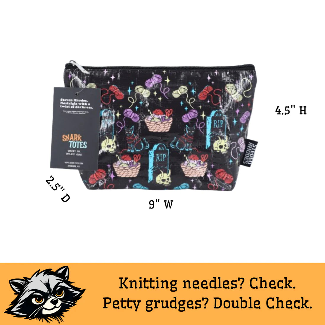 Witch Crafts - Zipper Pouch