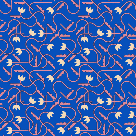 Woodland Park - That One Flower - Blue Ribbon