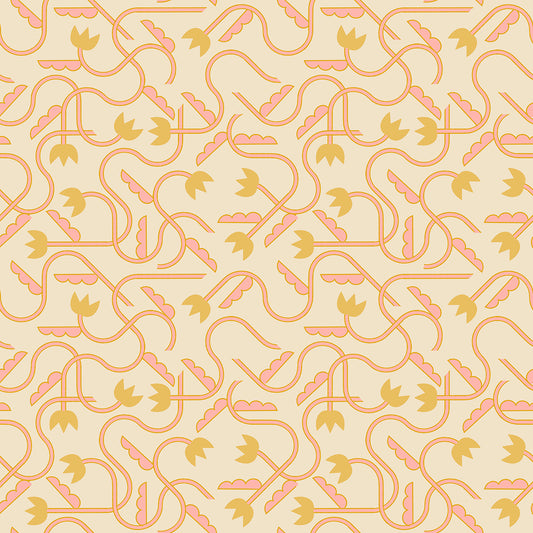 Woodland Park - That One Flower - Parchment