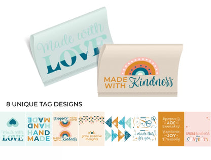 Woven Tags - Kindness Collection