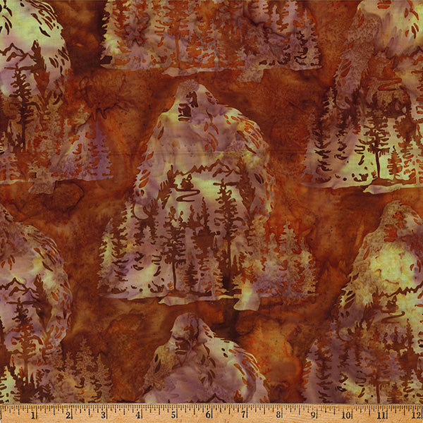 Big Foot - Forest - Pecan