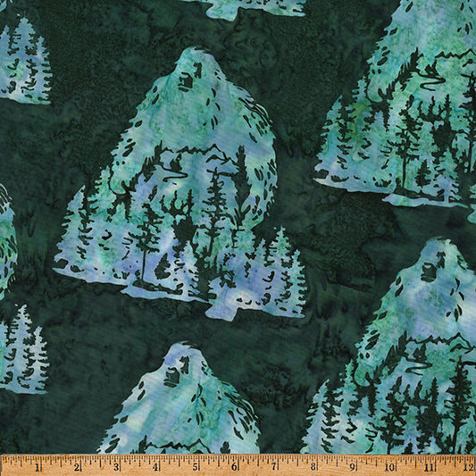 Big Foot - Forest - Hunter