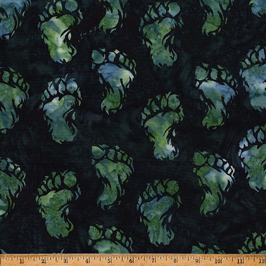 Big Foot - Footprint - Forest