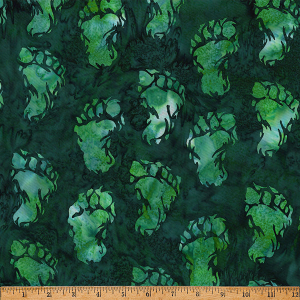 Big Foot - Footprint - Hunter
