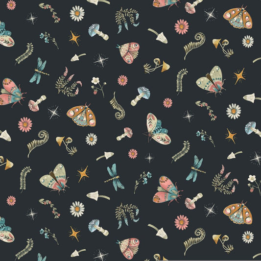 108" Wideback - Restless Wings