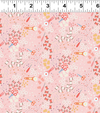 Shop Hop - Notions - Pink