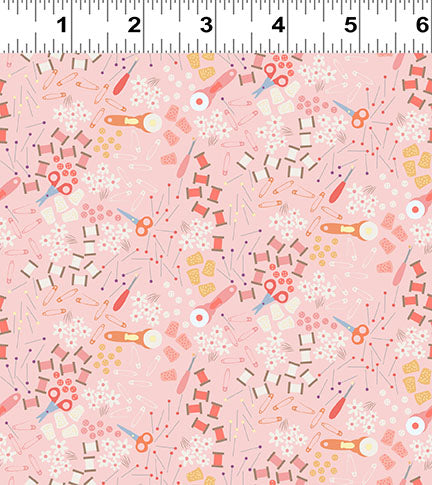 Shop Hop - Notions - Pink
