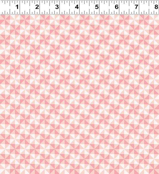 Shop Hop - Pinwheels - Pink