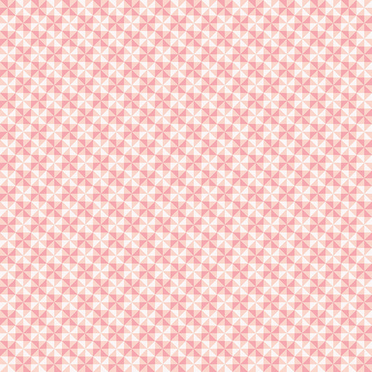 Shop Hop - Pinwheels - Pink