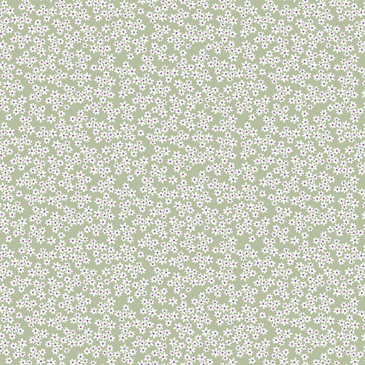 Shop Hop - Flowers - Olive