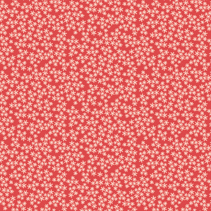 Shop Hop - Flowers - Coral