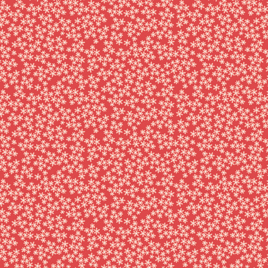 Shop Hop - Flowers - Coral