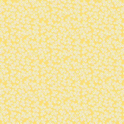 Shop Hop - Flowers - Yellow