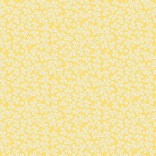 Shop Hop - Flowers - Yellow