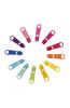 Zipper Pull Set Brights -12 pk By Annie