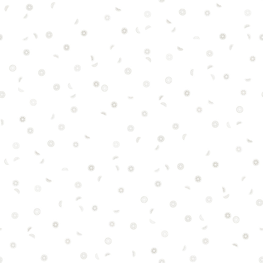 Zest Appeal - White-on-White