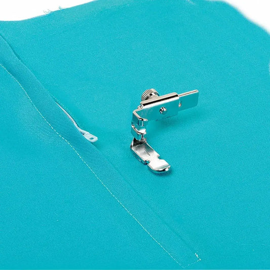 Zipper/Piping Adjustable Foot