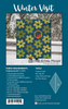 Winter Visit - Quilt Pattern