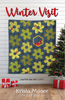 Pre-Order - Winter Visit - Quilt Pattern