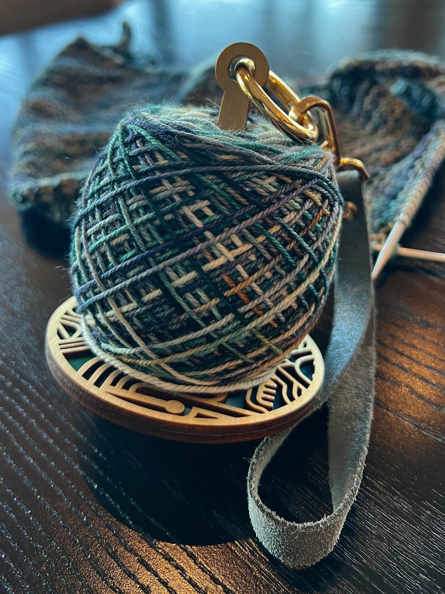 Mini Minder- Art Deco