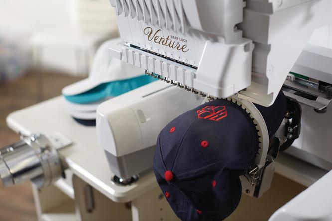 Cap Frame Hoop Set Baby Lock