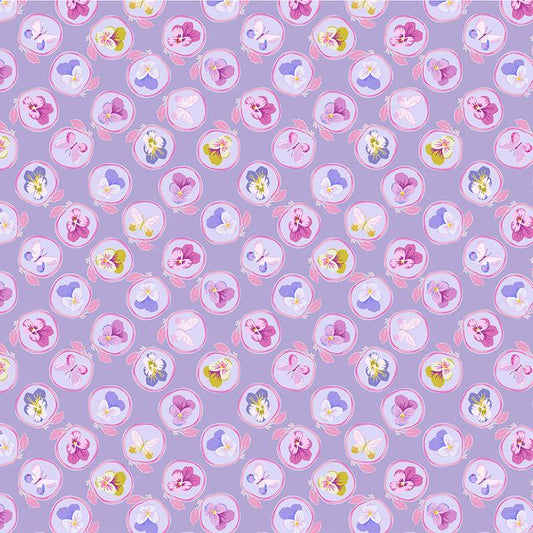 Insectarium - Cameo - Purple