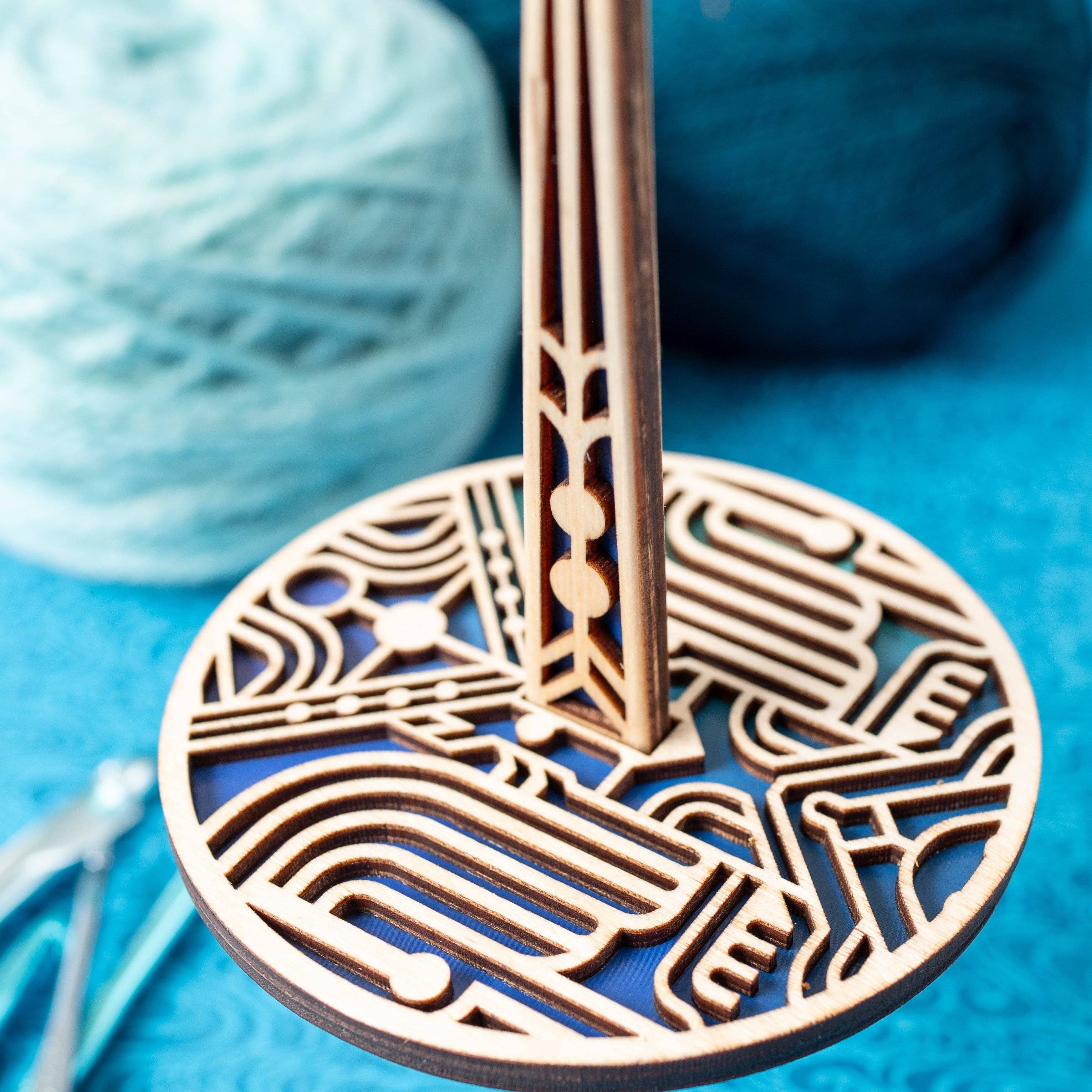 Mini Minder- Art Deco