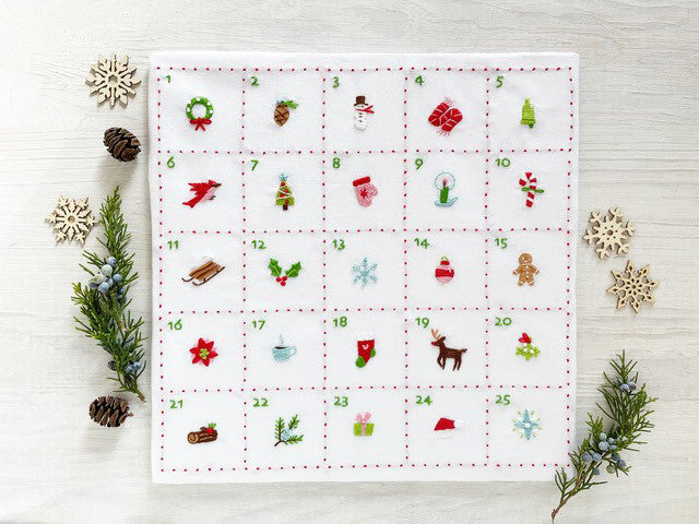 Just Make It! - Seasonal Advent Calendar