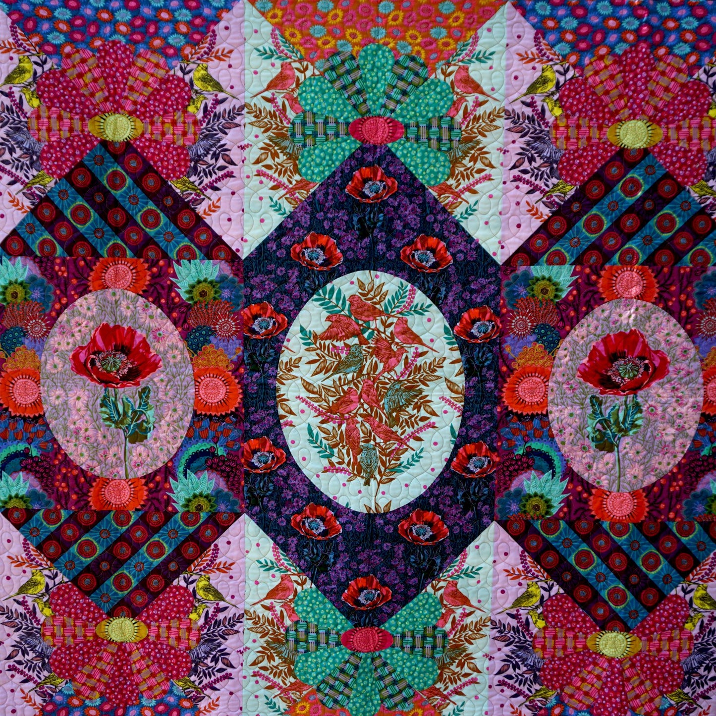 Visions Quilt