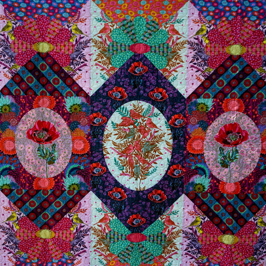 Visions Quilt