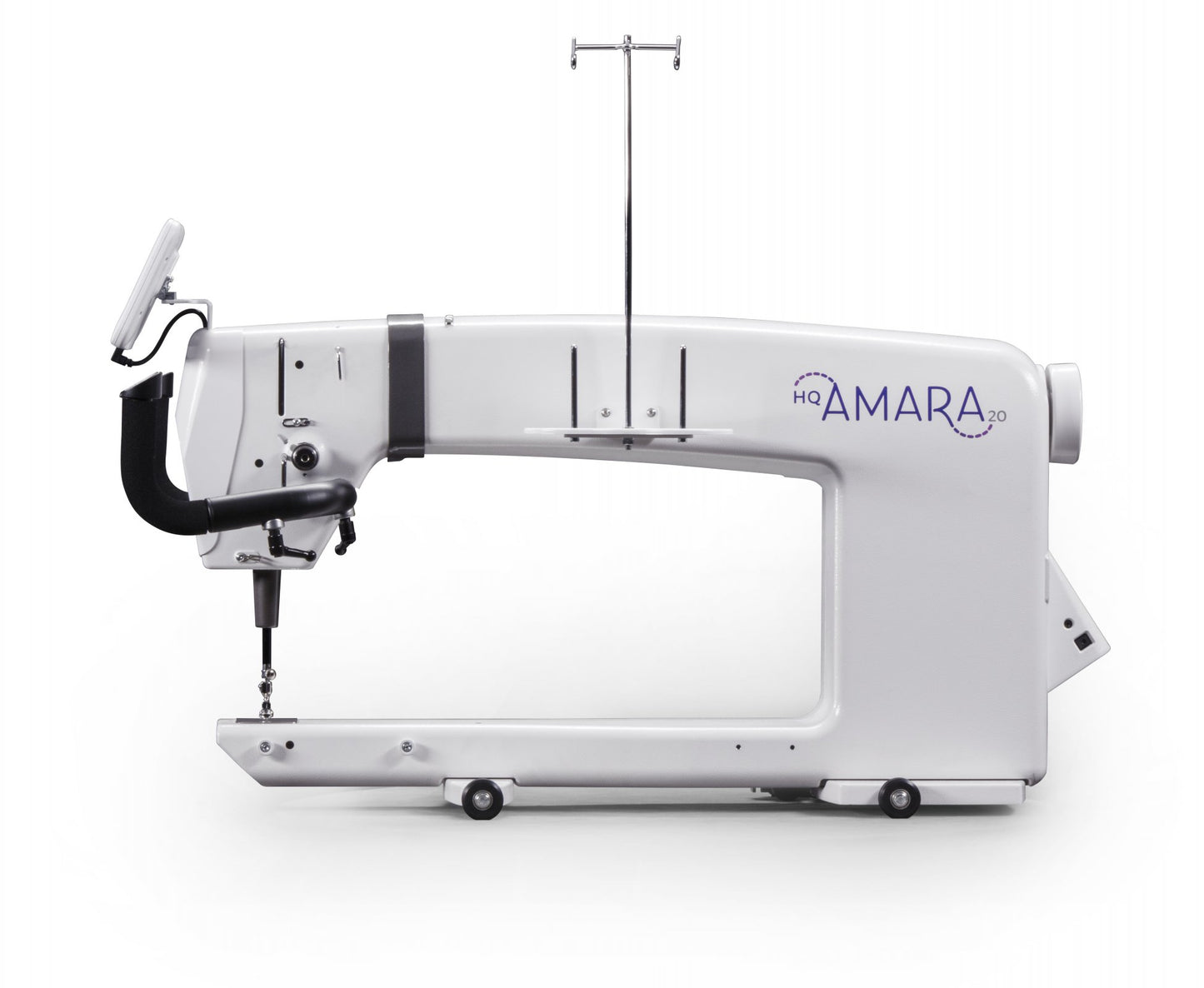 HQ Amara 20 w/ Pro-Stitcher - 12' Studio3 Frame