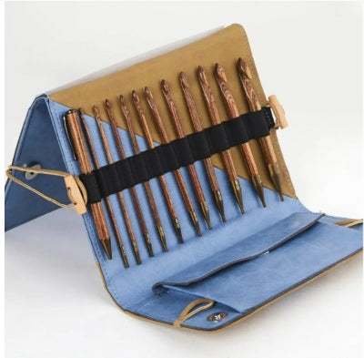 Ginger Regal Tunisian IC Hook Set (euro) - 43pcs