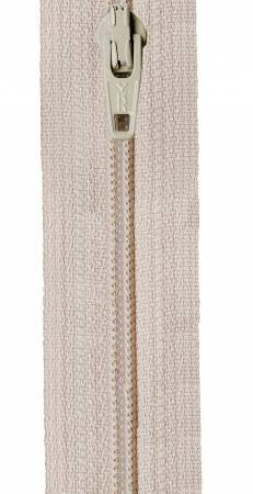Zipper- 14" Trimmable - Mushroom
