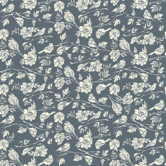 Lush Life - Birdsong - Periwinkle