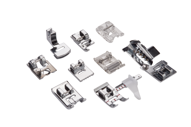 Presser Foot Kit b05 SG1 9pc