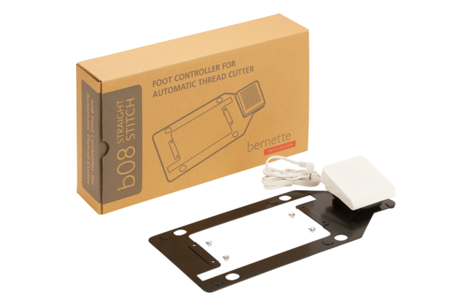 b08 - Foot Controller for Automatic Thread Cutter