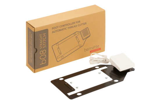 b08 - Foot Controller for Automatic Thread Cutter