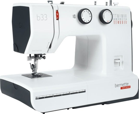 b 33 bernette