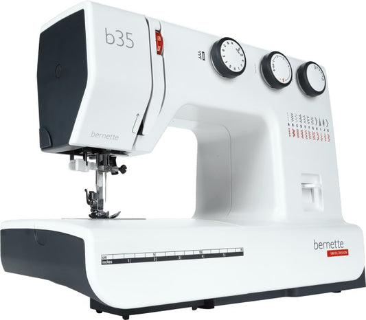 b 35 bernette