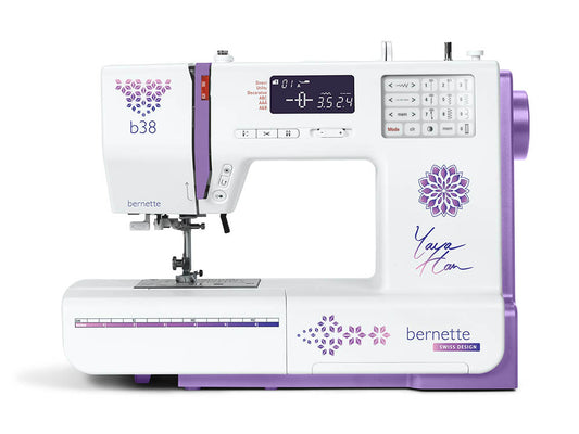 bernette 38 Yaya Han Edition