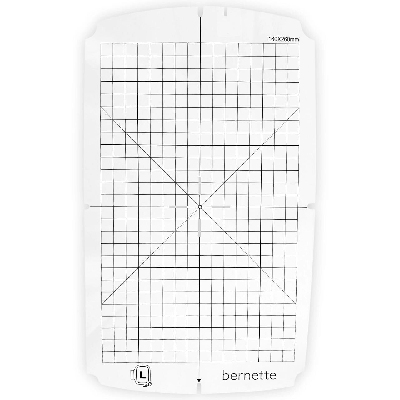 bernette Embroidery Template 120 x 180 b70 b79