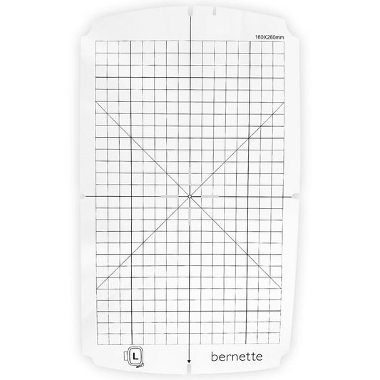 bernette Embroidery Template 160 x 260 b70 b79