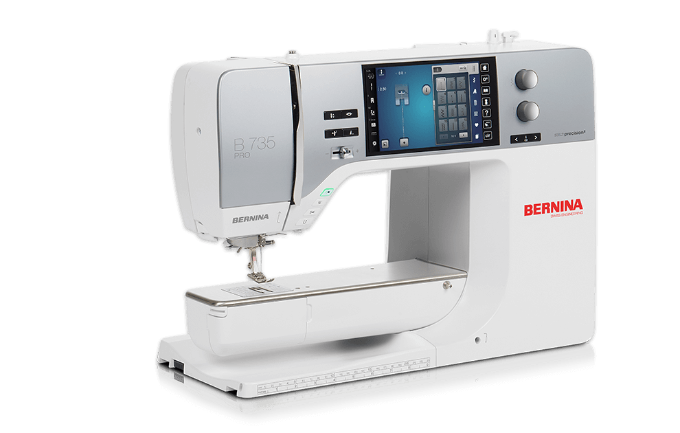 Bernina 735 PRO