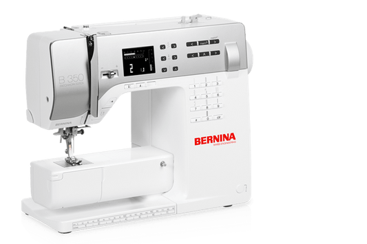 Used Bernina 350