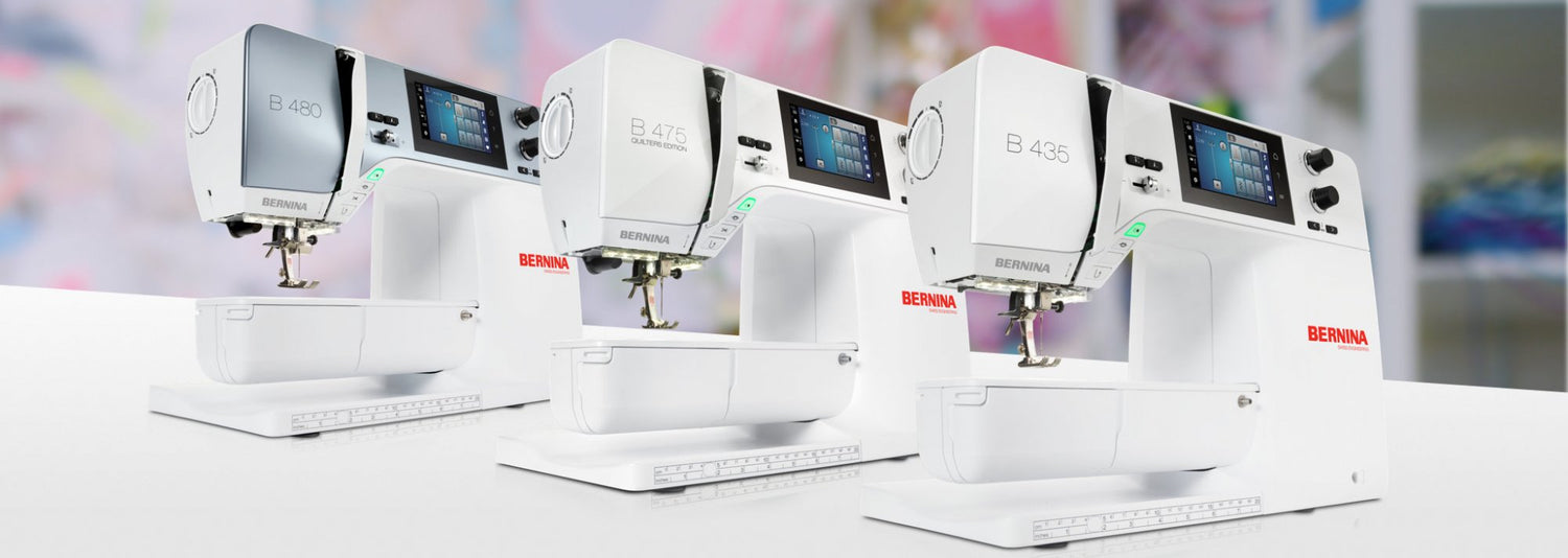 BERNINA 4 Series