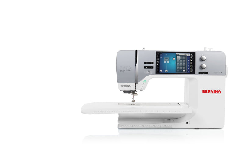 BERNINA 7 Series